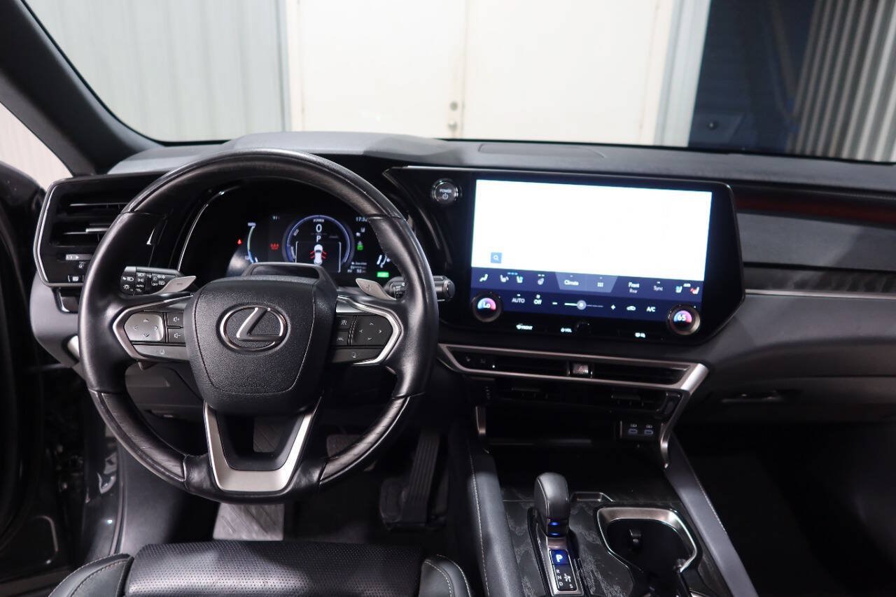 Used 2024 Lexus RX 450h AWD w/ Convenience Package image 20