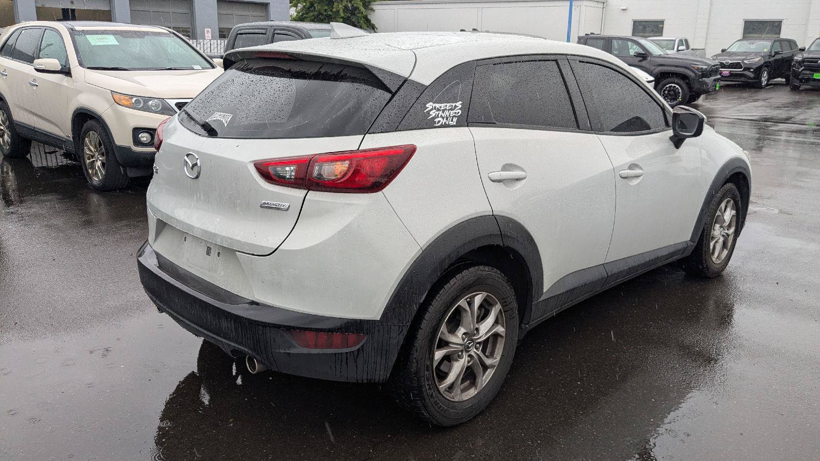 Used 2019 MAZDA CX-3 Sport FWD image 3