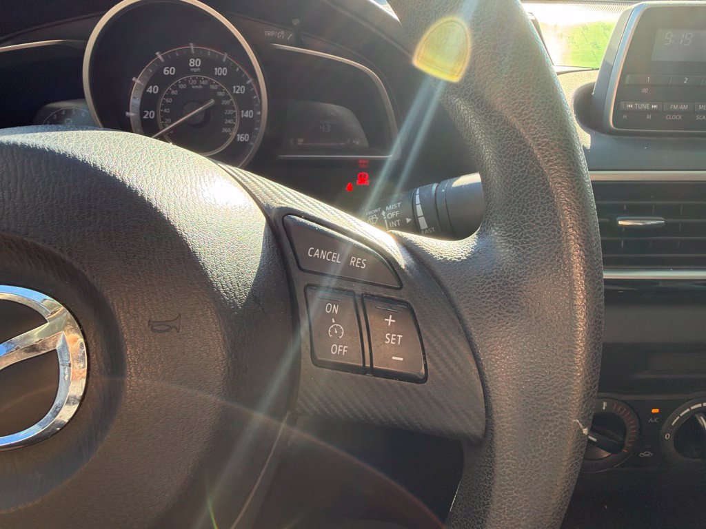 Used 2014 MAZDA MAZDA3 i Sport FWD image 13