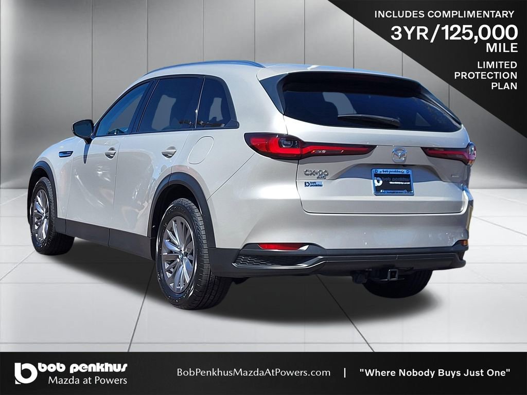 Used 2024 MAZDA CX-90 Plug-In Hybrid w/ Preferred AWD/4WD image 27