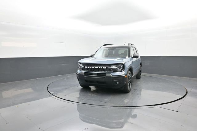 New 2025 Ford Bronco Sport Outer Banks w/ Outer Banks Tech Package+ image 3