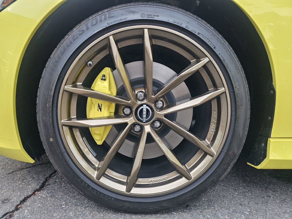 Used 2023 Nissan Z w/ Floor Mat Package (L93) image 13