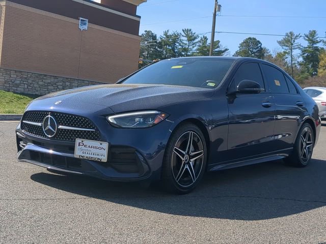 Used 2024 Mercedes-Benz C 300 4MATIC Sedan image 7