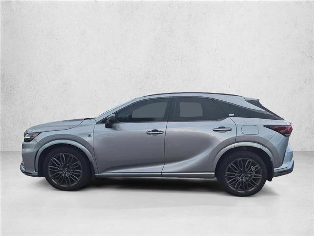 Used 2023 Lexus RX 500h F Sport w/ Accessory Package (Z1) AWD/4WD image 8
