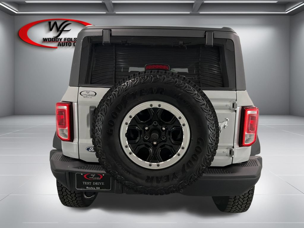 New 2026 Ford Bronco Big Bend w/ Black Diamond Package AWD/4WD image 7