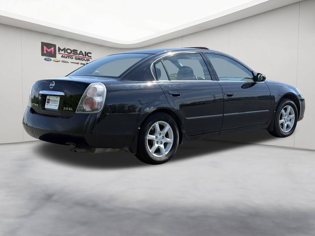 Used 2006 Nissan Altima 2.5 S w/ (F01) SL Pkg FWD image 7