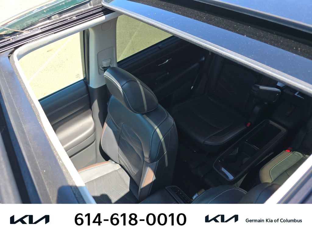 Used 2023 Nissan Pathfinder Platinum AWD/4WD image 21