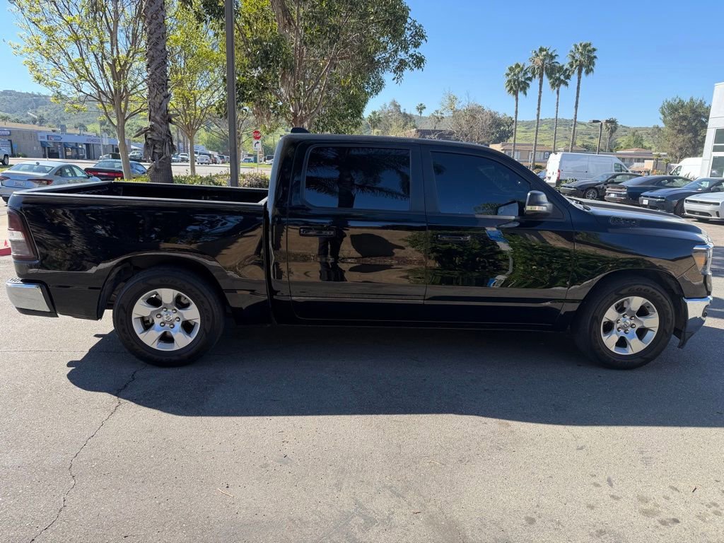 Used 2021 RAM 1500 Big Horn image 8