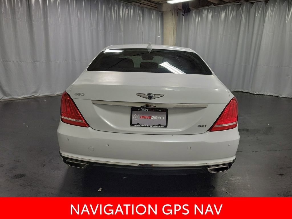 Used 2017 Genesis G90 3.3T Premium RWD image 7