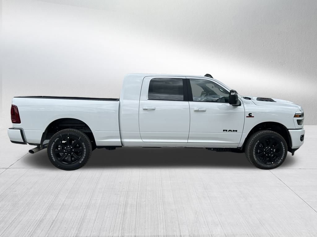 New 2026 RAM 2500 Laramie w/ Night Edition image 4