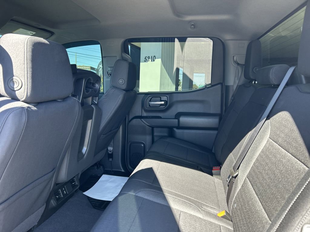 Certified 2026 Chevrolet Silverado 1500 Custom image 17