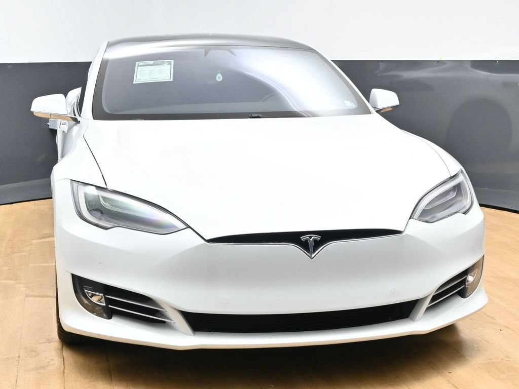Used 2020 Tesla Model S Performance AWD/4WD image 3