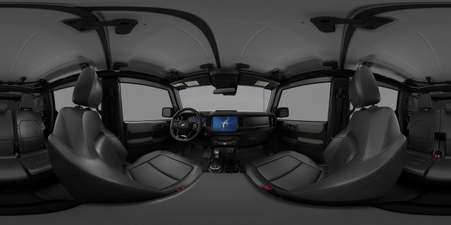 New 2026 Ford Bronco Big Bend w/ Black Diamond Package AWD/4WD image 8