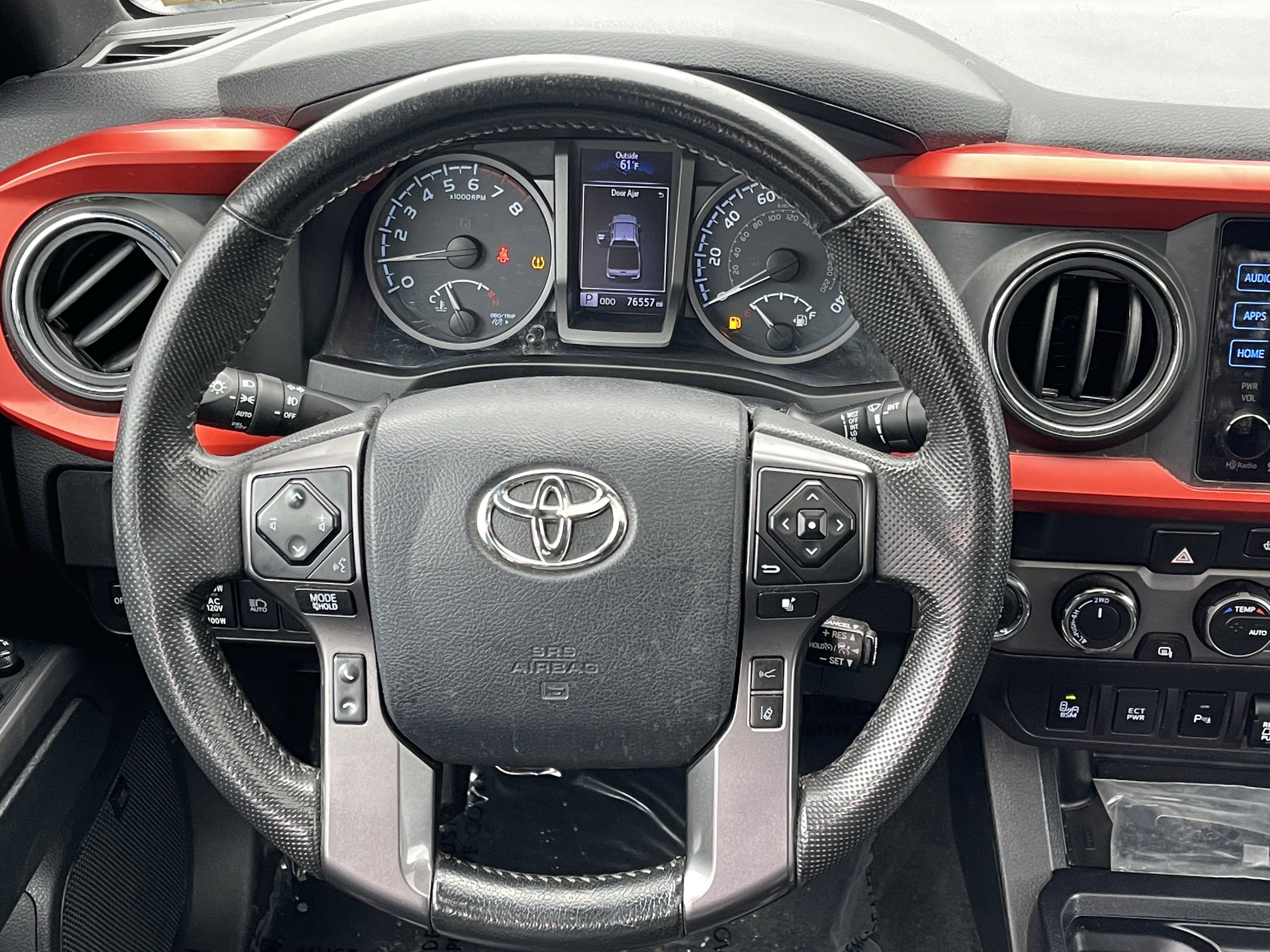 Used 2019 Toyota Tacoma TRD Sport image 19