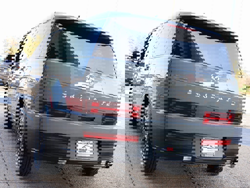Used 2024 Hyundai Santa Fe SE image 4