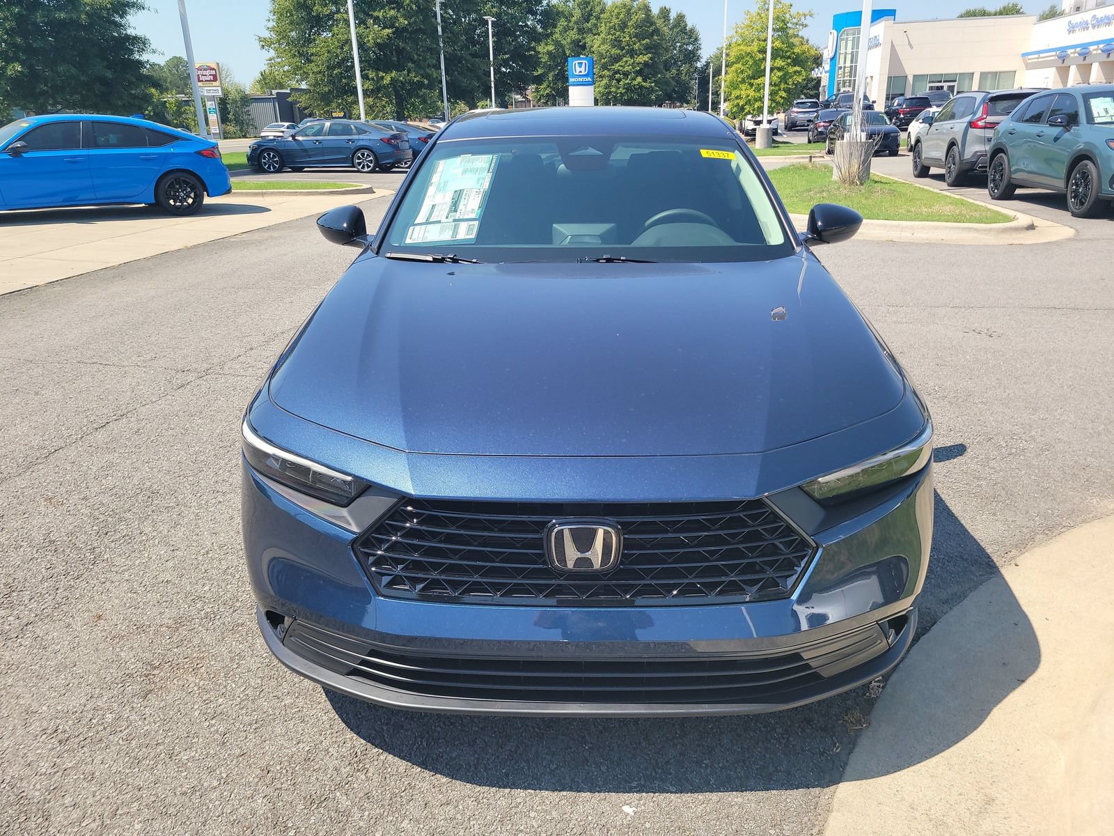 New 2026 Honda Accord SE image 8