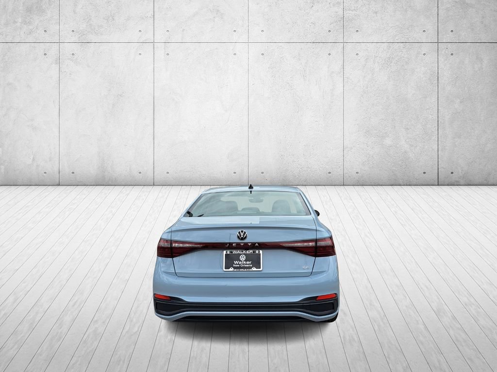 New 2026 Volkswagen Jetta SE image 6