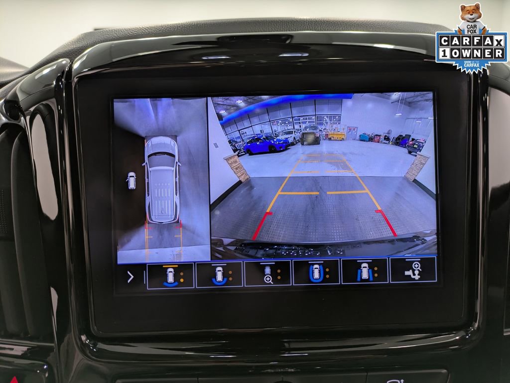 Used 2021 Chevrolet Traverse Premier w/ LPO, Floor Liner Package AWD/4WD image 13