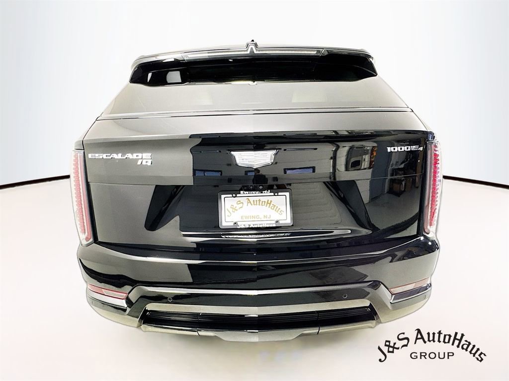 Used 2025 Cadillac Escalade IQ Sport 1 image 6