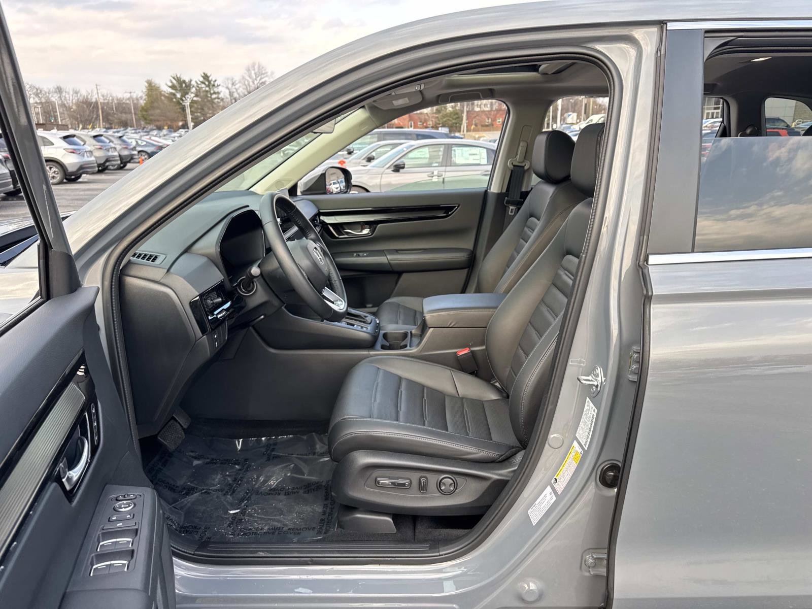 Certified 2025 Honda CR-V EX-L image 22
