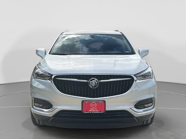 Used 2021 Buick Enclave Essence AWD/4WD image 9
