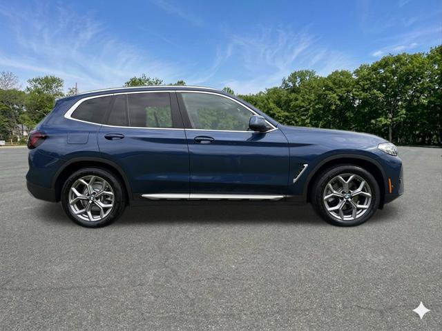 Used 2023 BMW X3 xDrive30i w/ Convenience Package AWD/4WD image 10
