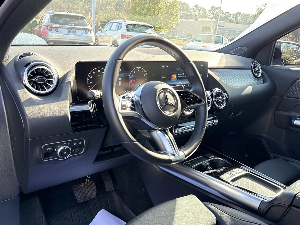 Certified 2025 Mercedes-Benz GLA 250 image 10