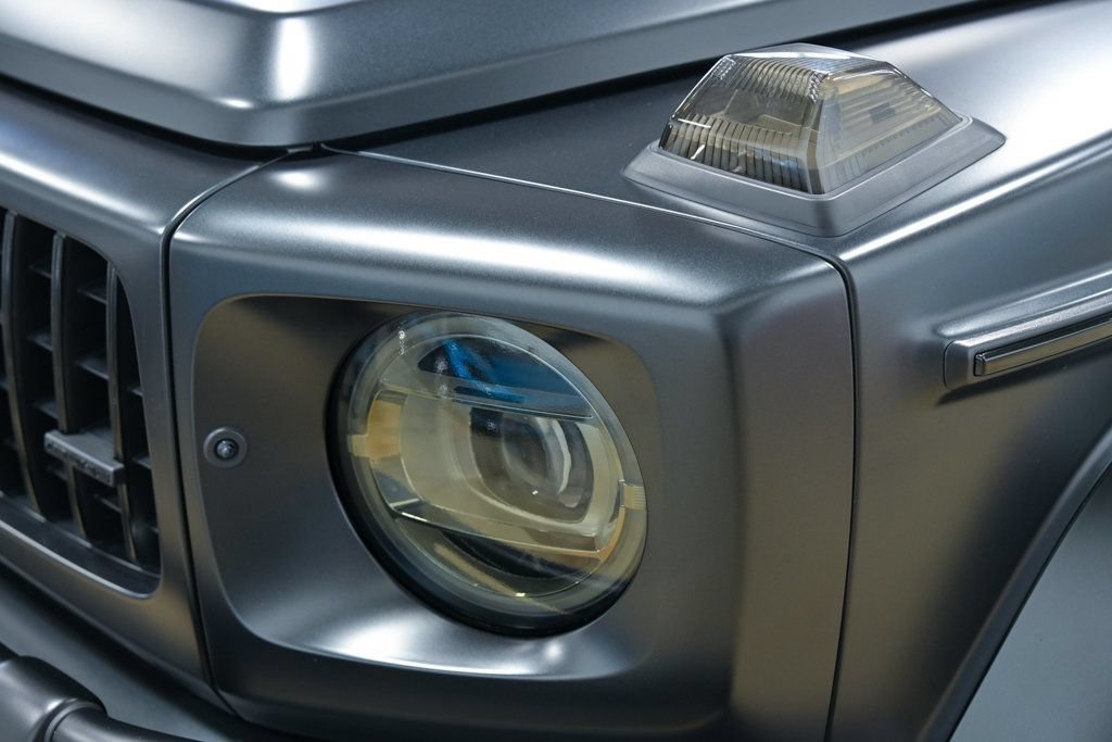 Used 2021 Mercedes-Benz G 63 AMG 4MATIC image 3