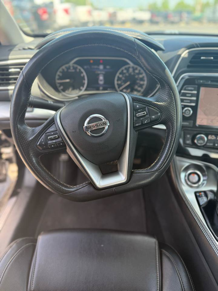 Used 2020 Nissan Maxima 3.5 SV w/ Floor Mat Group FWD image 10
