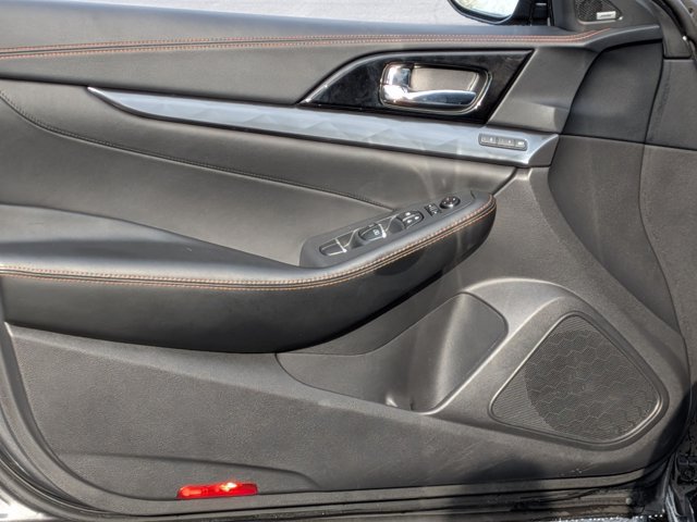 Certified 2023 Nissan Maxima SR w/ Sport Mat Group FWD image 12