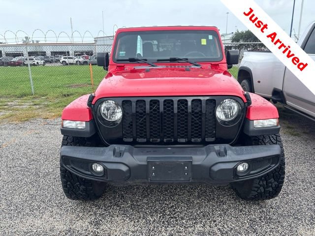 Used 2023 Jeep Gladiator Sport AWD/4WD image 5