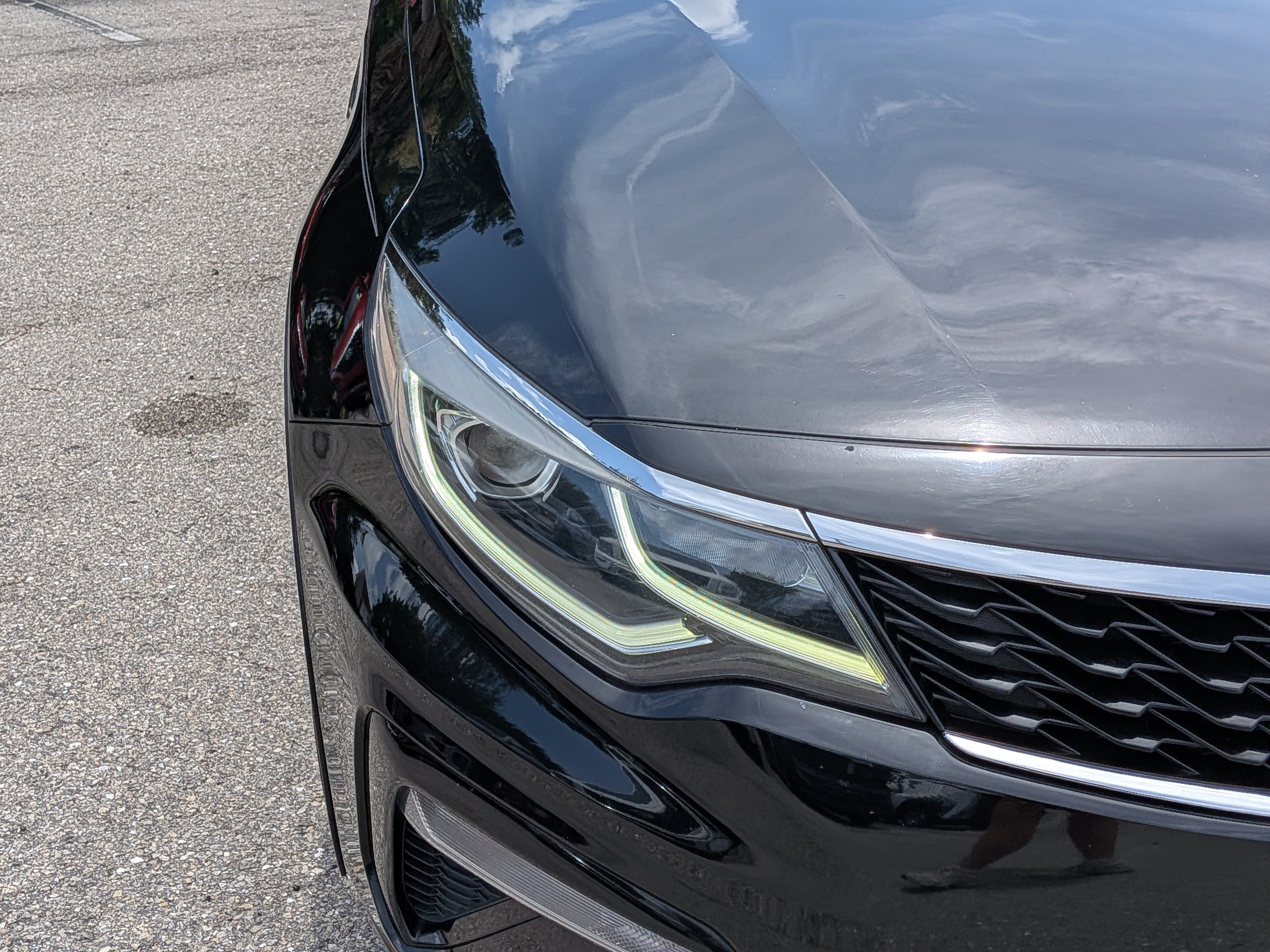 Used 2020 Kia Optima SE FWD image 10
