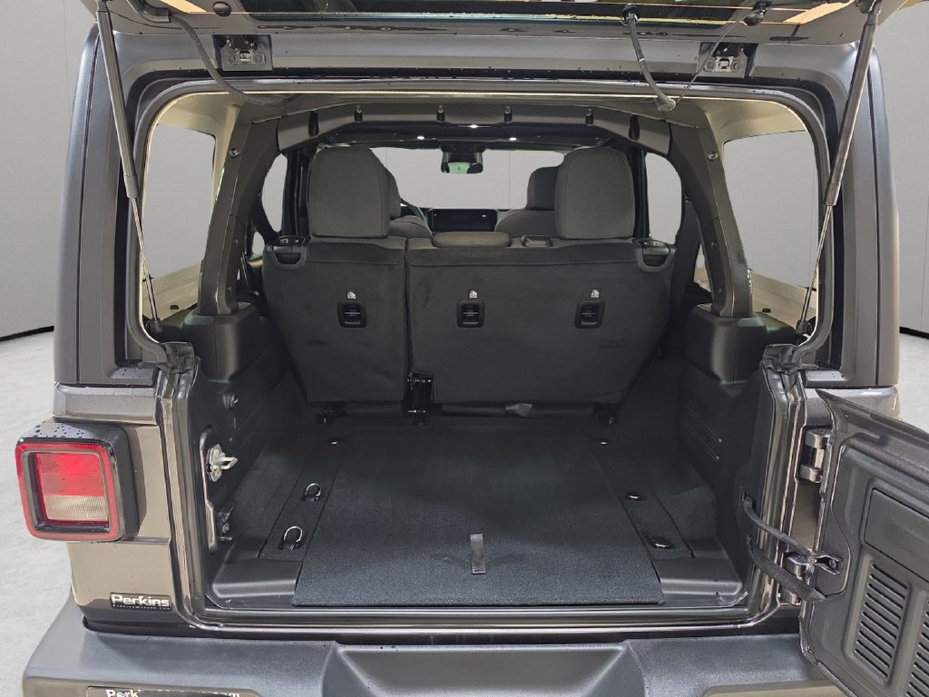 New 2027 Jeep Wrangler Unlimited Sport AWD/4WD image 10