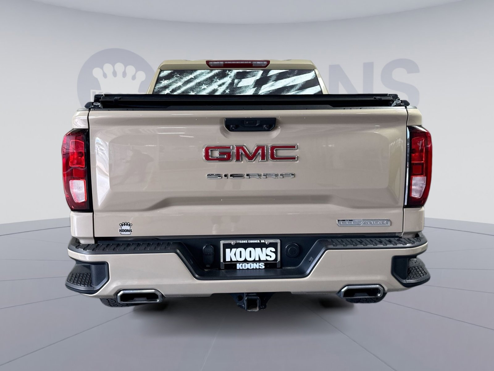 Used 2023 GMC Sierra 1500 Elevation image 5