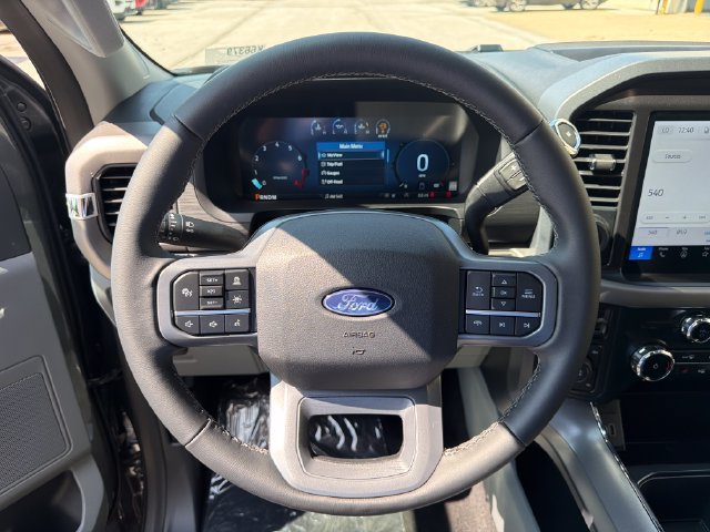 New 2026 Ford F150 XLT w/ Equipment Group 302A MID AWD/4WD image 24