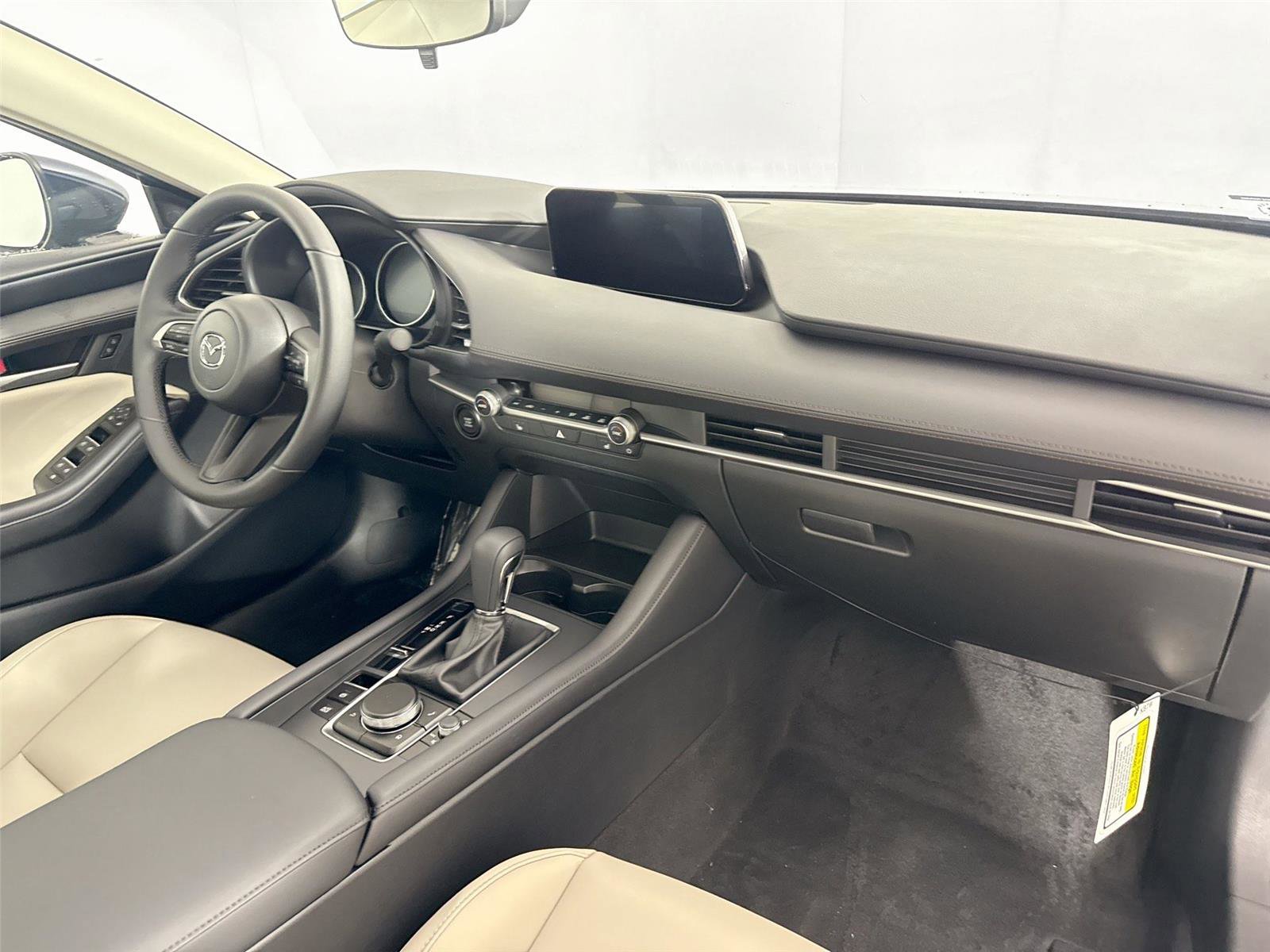 New 2026 MAZDA MAZDA3 2.5 S Sedan w/ Preferred Pkg image 40