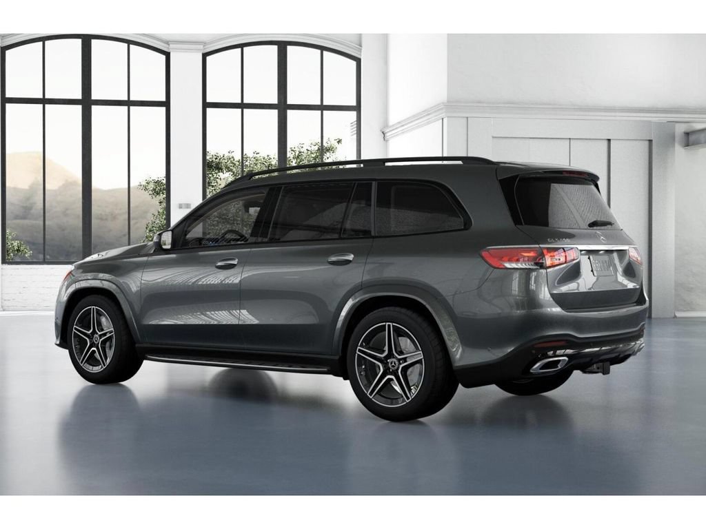 New 2026 Mercedes-Benz GLS 450 4MATIC image 30