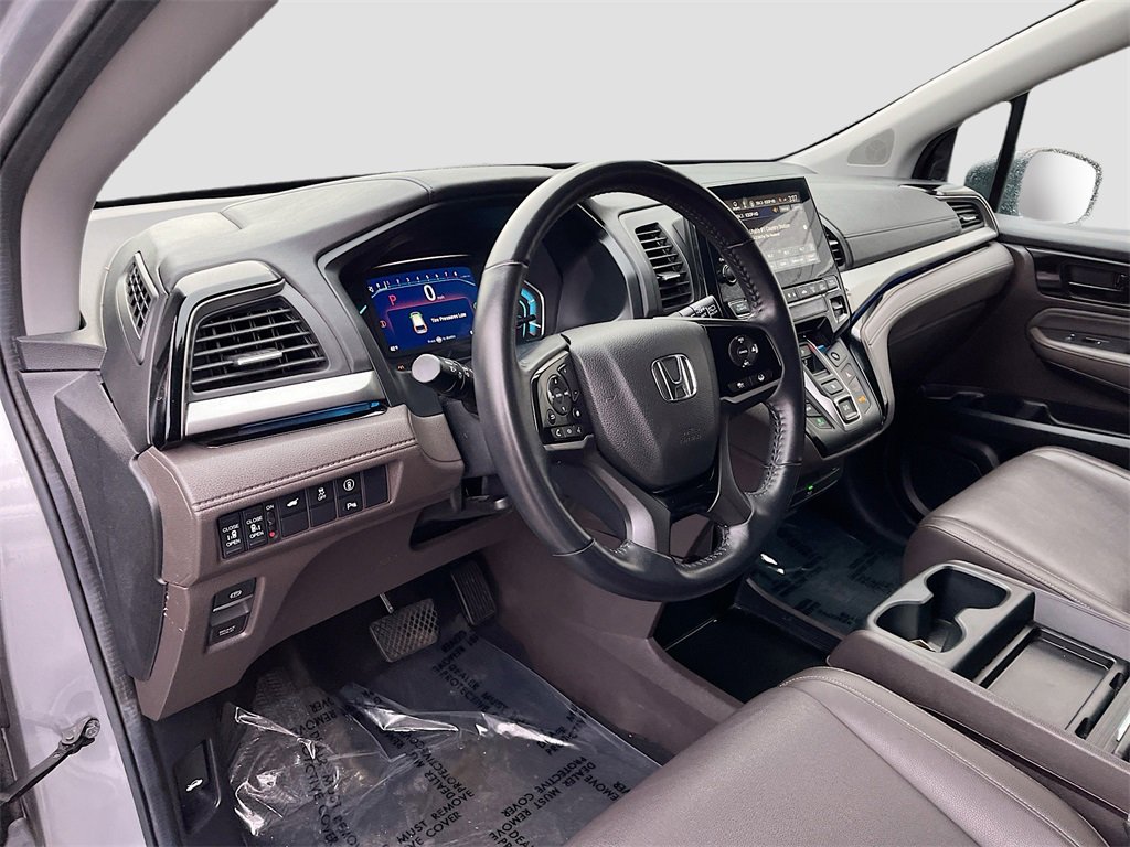 Used 2024 Honda Odyssey Touring image 9