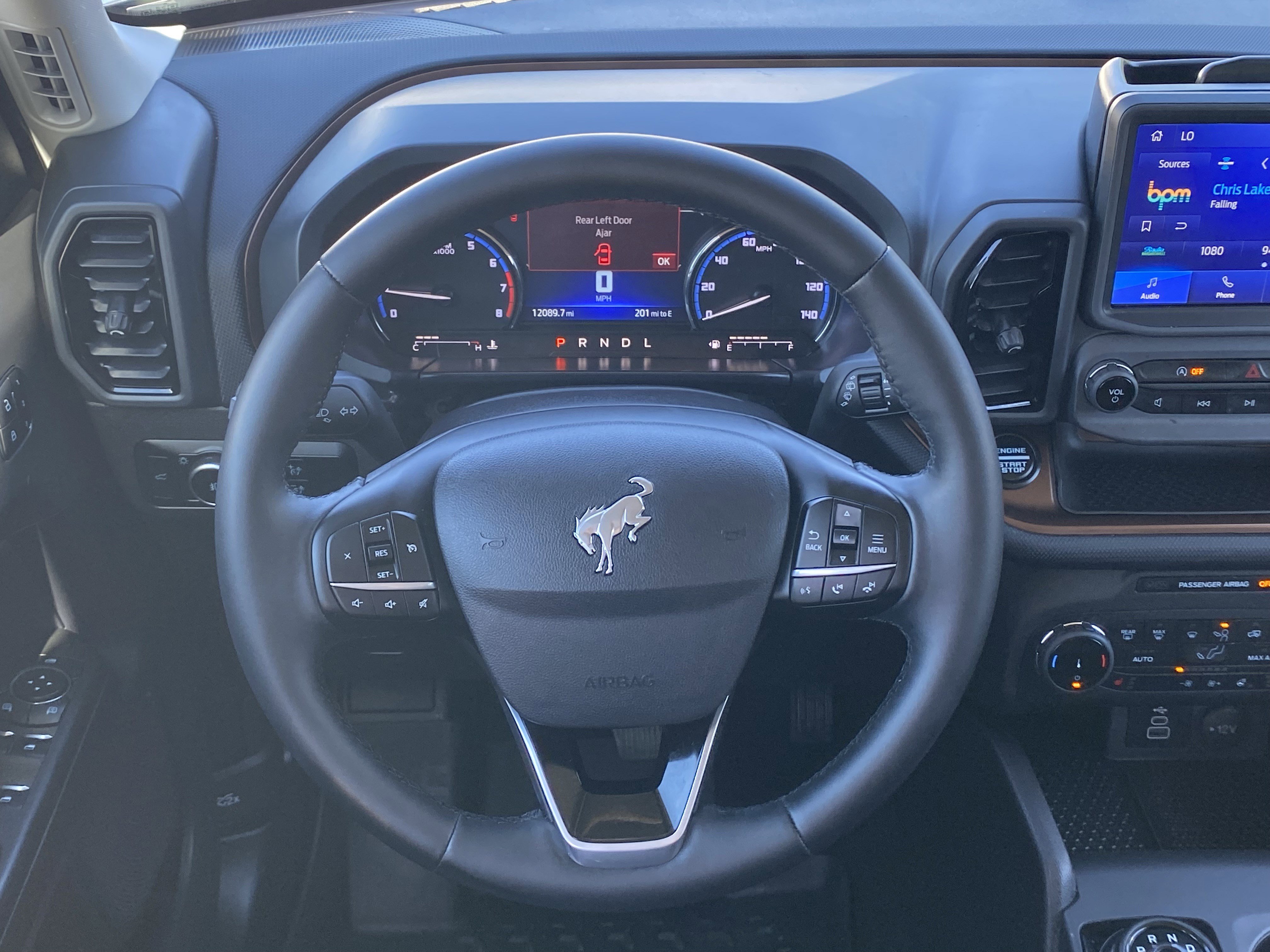 Used 2024 Ford Bronco Sport Outer Banks image 10