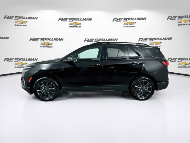 Used 2024 Chevrolet Equinox RS w/ RS Leather Package AWD/4WD image 4