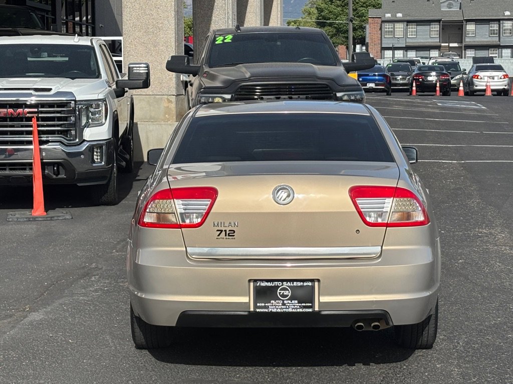 Used 2006 Mercury Milan image 41