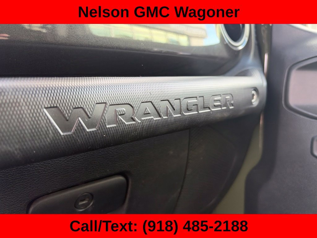 Used 2021 Jeep Wrangler Unlimited Sport AWD/4WD image 30