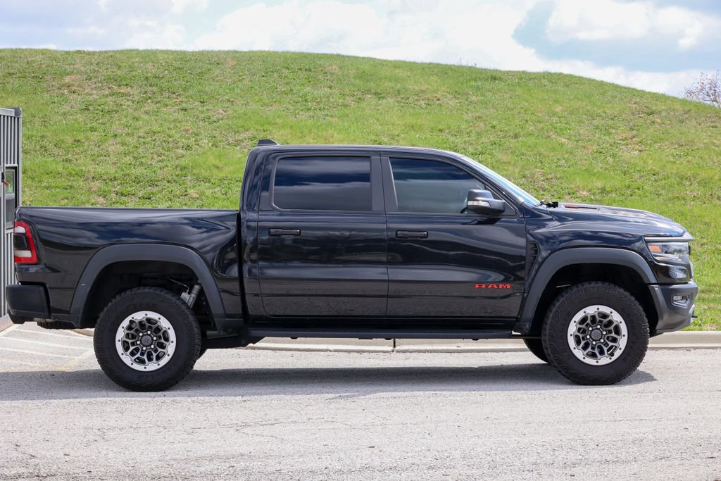Used 2021 RAM 1500 TRX w/ TRX Level 1 Equipment Group AWD/4WD image 15