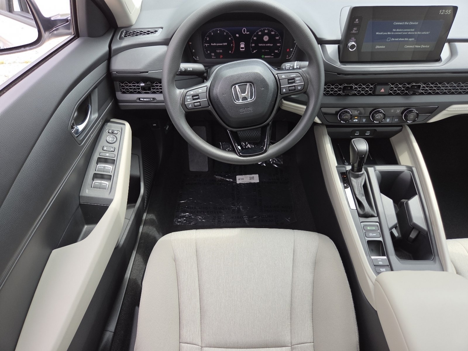 New 2026 Honda Accord LX image 24