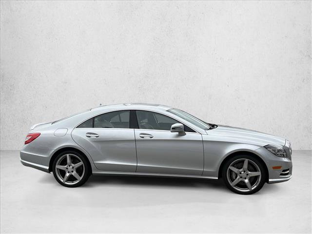 Used 2014 Mercedes-Benz CLS 550 image 4