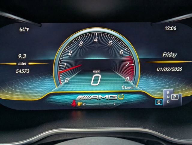 Used 2019 Mercedes-Benz C 43 AMG 4MATIC Sedan image 19