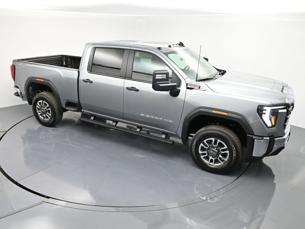 New 2025 GMC Sierra 3500 Pro w/ 1SA Pro Safety Plus Package image 27