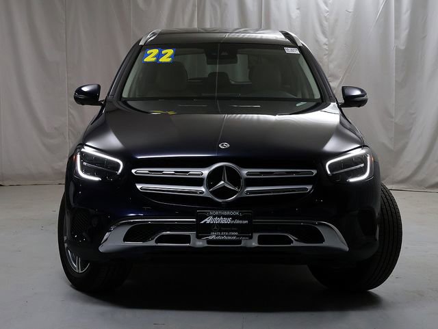 Certified 2022 Mercedes-Benz GLC 300 4MATIC image 5