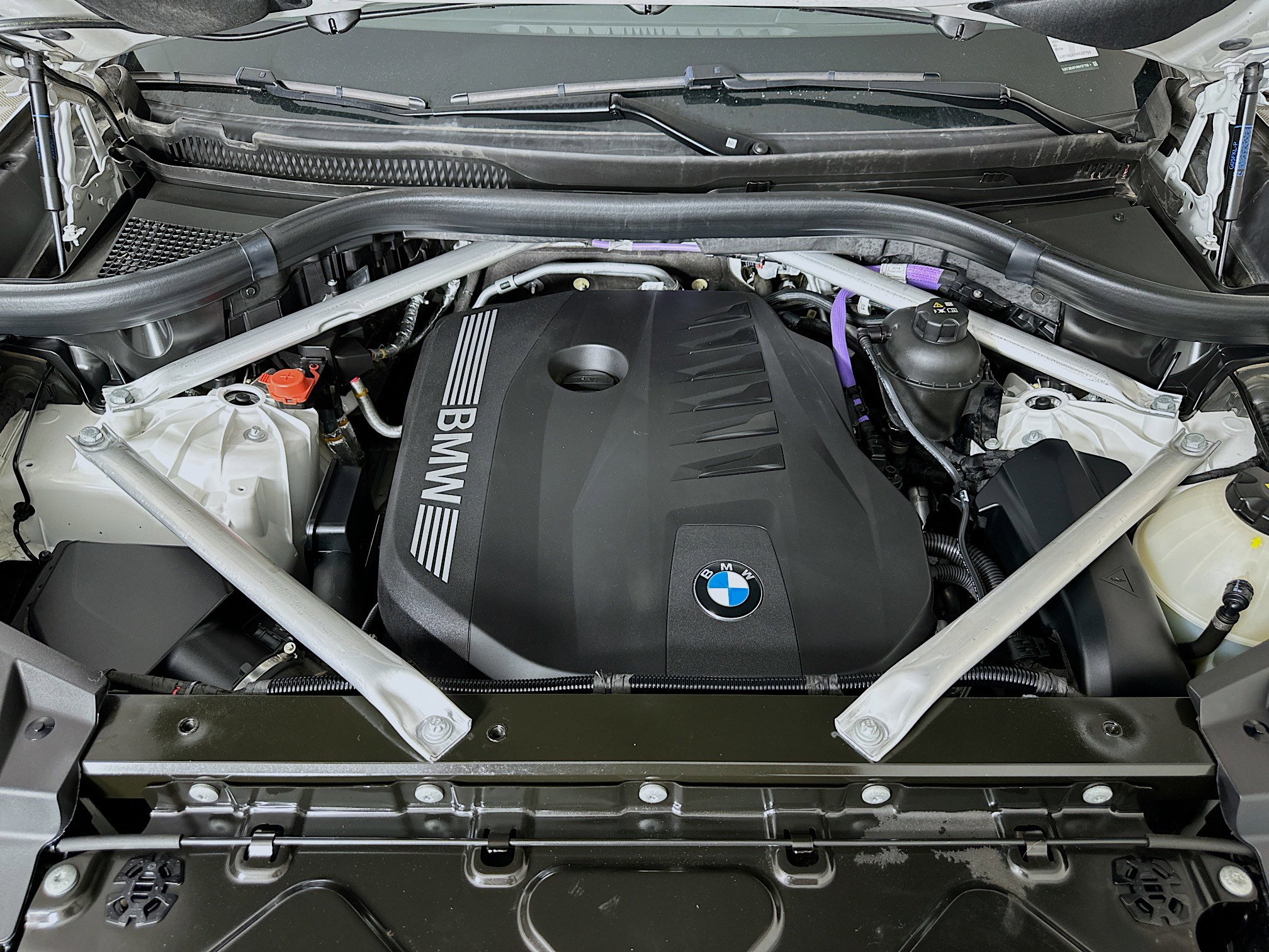 Used 2024 BMW X5 sDrive40i image 36