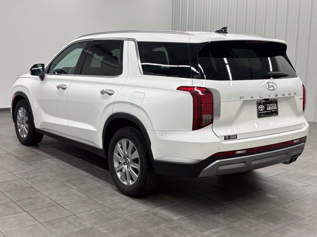 Used 2025 Hyundai Palisade SEL AWD/4WD image 4